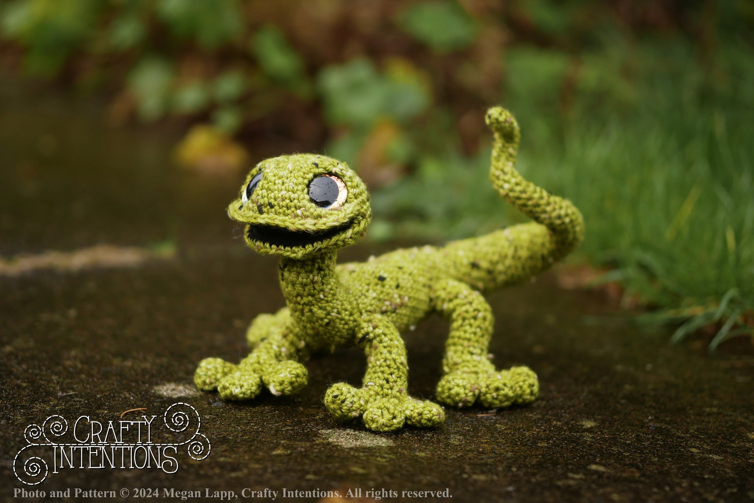 Medium Fantasy Salamanders Set 2 — Crafty Intentions